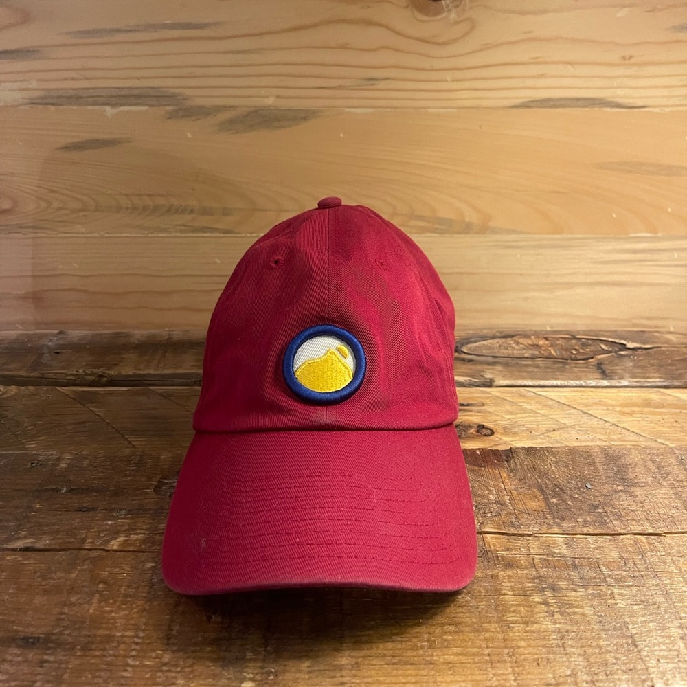 Crested Butte Already Design CO embroidered hat